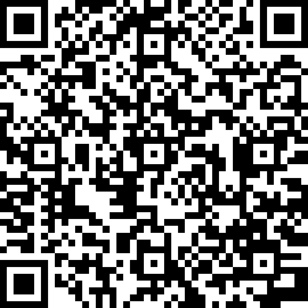 会议公众号二维码